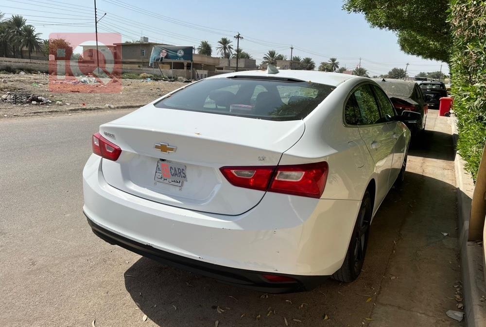 شێڤرۆلێت مالیبۆ